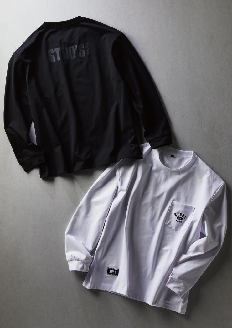 STUD'S（スタッズ） | 長袖ポケT | おしゃれでカッコイイ作業着・作業服