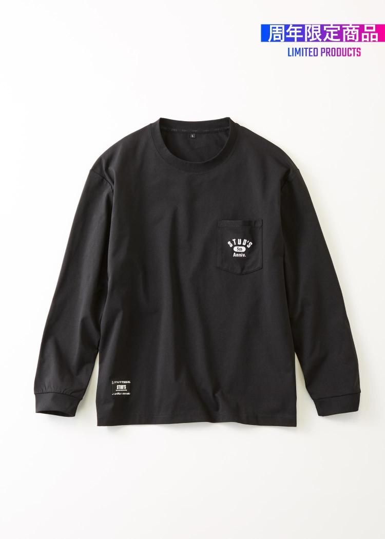 【もふ】DISCOVERED Stud's Sweat Hoodie もふ】DISCOVERED Stud's Sweat Hoodie DISCOVEREDディスカバード