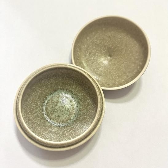 お値引き❣️ヨナス・リンドホルム　マカロン　2個セット ヨナス・リンドホルム/Jonas Lindholm 「マカロン」〈a〉 - trois