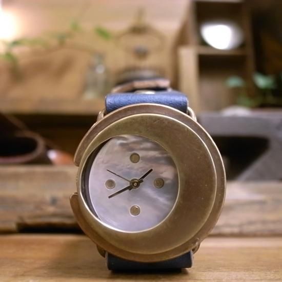 Daum 朝顔 時計付き Gallery - TOKEIYA