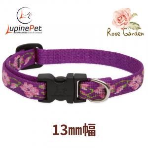 ローズガーデン柄 LUPINE13mm幅 Rose Garden