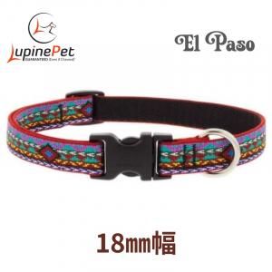 <img class='new_mark_img1' src='https://img.shop-pro.jp/img/new/icons29.gif' style='border:none;display:inline;margin:0px;padding:0px;width:auto;' />El paso柄 LUPINE18mm幅 エルパソ