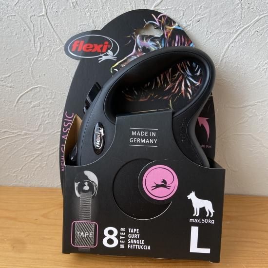 大型犬用フレキシリード flexiGiant Professional L10m