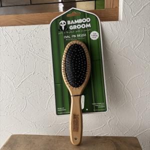 <img class='new_mark_img1' src='https://img.shop-pro.jp/img/new/icons15.gif' style='border:none;display:inline;margin:0px;padding:0px;width:auto;' />ԥ֥饷ALCOTT Bamboo Groom Pin Brush Pin Brush L