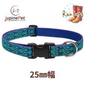 <img class='new_mark_img1' src='https://img.shop-pro.jp/img/new/icons29.gif' style='border:none;display:inline;margin:0px;padding:0px;width:auto;' />レインソング柄 LUPINE25mm幅