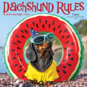 WillowCreekåեɥ롼 Dachshund Rules