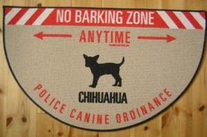 No Barking Zoneɥޥåȡ