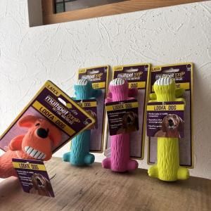 <img class='new_mark_img1' src='https://img.shop-pro.jp/img/new/icons53.gif' style='border:none;display:inline;margin:0px;padding:0px;width:auto;' />롼եƥå---Multipet Loofa Latex Ruff Dog 6