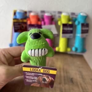 <img class='new_mark_img1' src='https://img.shop-pro.jp/img/new/icons53.gif' style='border:none;display:inline;margin:0px;padding:0px;width:auto;' />롼եƥå---Multipet Loofa Latex Ruff Dog 6