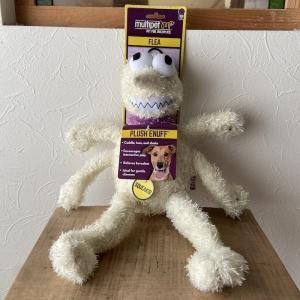 ΥߤǤˤǤڣ̥Multipet Flea & Tick Squeaky Plush Dog Toy
