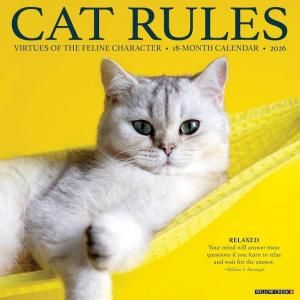 Cat Rules  Willowcreek