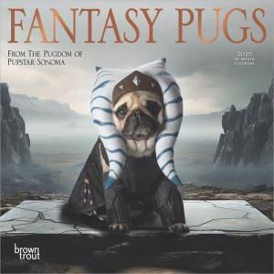 ѥFANTASY PUGS ڥߥˡۥ  --- Browntrout