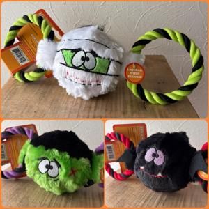 ޥ---JOLLY PET Halloween Tug-A-Mal L