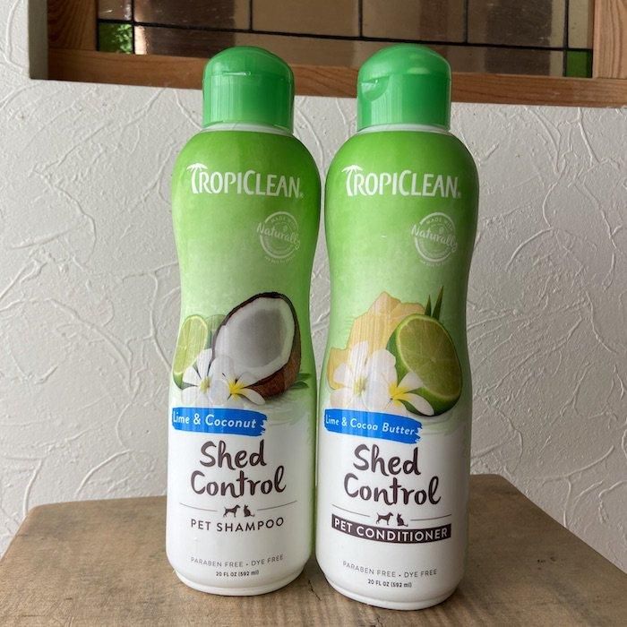 トロピクリーン【ライム＆ココナッツ】シャンプーコンディショナー