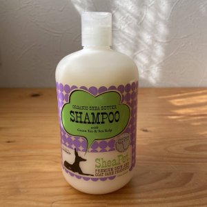 ȺꥷХס480---EARTHBATH Shea Butter Shampoo with Green Tea & Sea Kelp