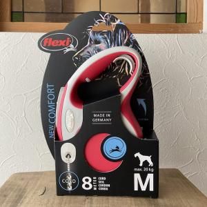 淿ѥե쥭꡼ɡ֥եȡץå---Mۣ---New Comfort M
Code 8 m Flexi Retractable Lead