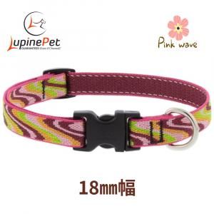 <img class='new_mark_img1' src='https://img.shop-pro.jp/img/new/icons15.gif' style='border:none;display:inline;margin:0px;padding:0px;width:auto;' />ԥ󥯥18mm LUPINE pink wave