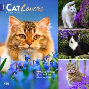Cat Lovers Browntrout