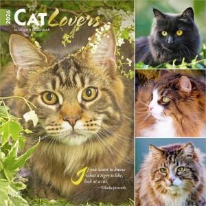 Cat Lovers Browntrout