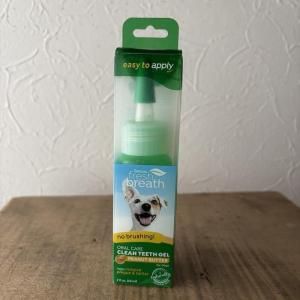 <img class='new_mark_img1' src='https://img.shop-pro.jp/img/new/icons15.gif' style='border:none;display:inline;margin:0px;padding:0px;width:auto;' />ȥԥ꡼󡡥꡼ƥ롡ԡʥåĥХ̣---TropiClean Fresh Breath No-Brushing Dental Gel for Dogs