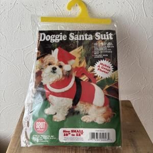<img class='new_mark_img1' src='https://img.shop-pro.jp/img/new/icons20.gif' style='border:none;display:inline;margin:0px;padding:0px;width:auto;' />󥿥ġEthical Spot Brand Doggie Santa Suit