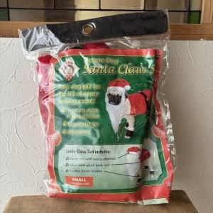 <img class='new_mark_img1' src='https://img.shop-pro.jp/img/new/icons20.gif' style='border:none;display:inline;margin:0px;padding:0px;width:auto;' />󥿥ѿȥå Kyjen Plush Puppy Deluxe Dog Sant Claus Suit