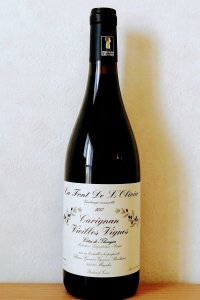 Carignan Vieilles Vignes Cotes de Thongue 2017/La Font de l'Olivier ˥ 桦˥ ȡɡȥ2017