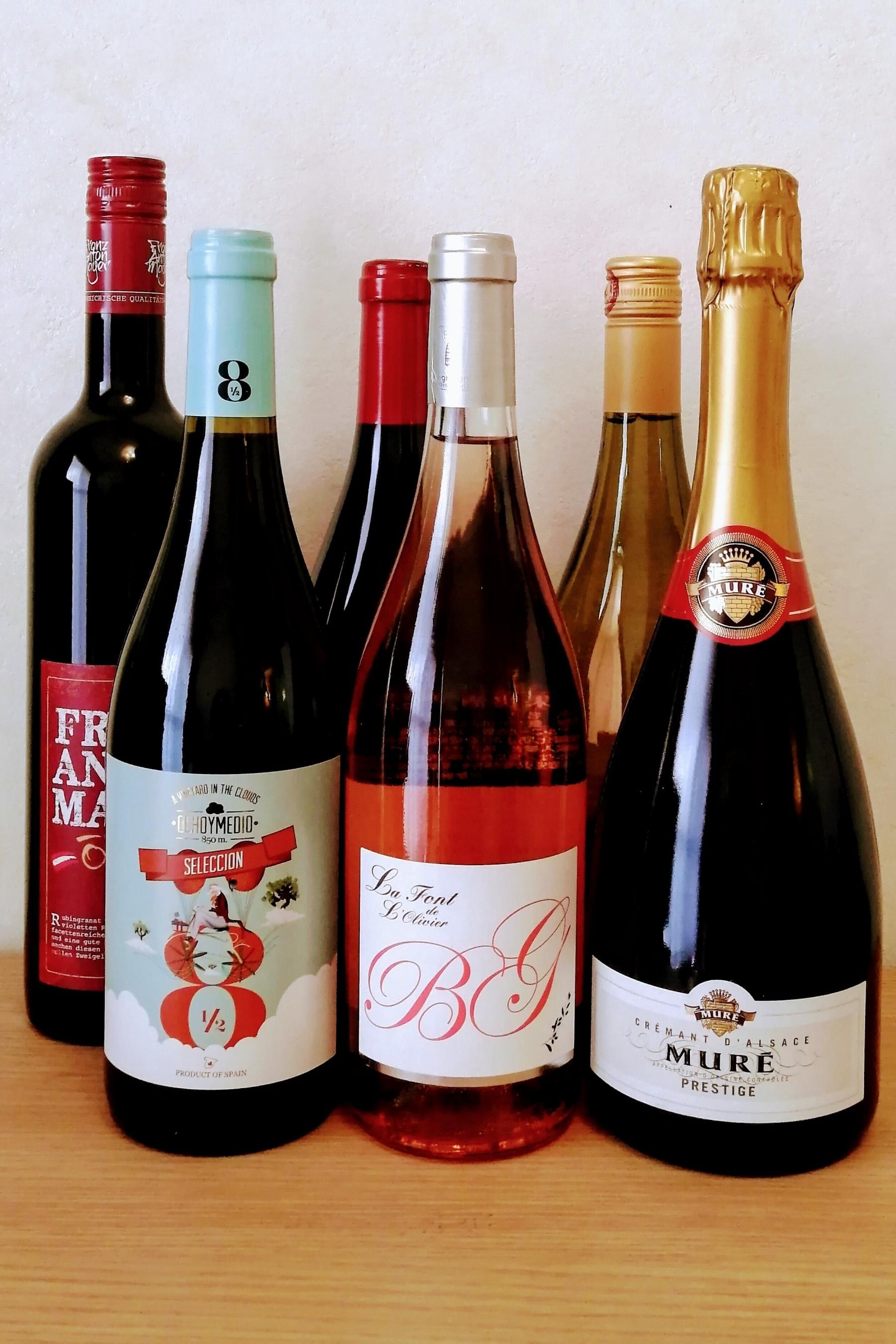 おまかせセレクトワインセット（12,000円） - ワインショップ Laisser