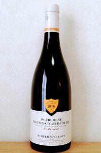 Bourgogne Blanc2018/Aurelien Verdet ブルゴーニュ・ブラン2018/オレリアン・ヴェルデ