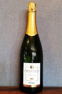 <img class='new_mark_img1' src='https://img.shop-pro.jp/img/new/icons59.gif' style='border:none;display:inline;margin:0px;padding:0px;width:auto;' />Brouette Prestige Blanc de Blancs Brut  N.V. /Brouette  ブルエット・プレスティージュ・ブラン・ド・ブラン・ブリュット N.V.