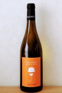 Chapeau Melon Blanc Vin de France（2020）/Jeremie HUCHET　シャポー・ムロン・ブラン ヴァン・ド・フランス（2020）/ジェレミー・ユシェ
