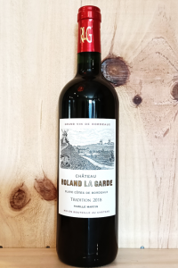 <img class='new_mark_img1' src='https://img.shop-pro.jp/img/new/icons14.gif' style='border:none;display:inline;margin:0px;padding:0px;width:auto;' />Chateau Roland la Garde Tradition2018/Buruno Martin  ȡ󡦥顦ɡȥǥ2018/֥롼Ρޥ륿