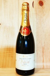 Champagne Brut Premier Cru Dizy N.V./Alain Bernard　シャンパーニュ・ブリュット プルミエ・クリュ ディジーN.V./アラン・ベルナール