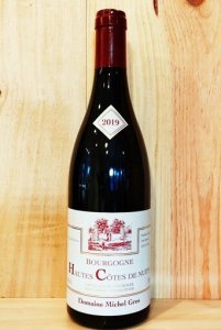 Bourgogne Hautes Cotes de Nuits Rouge2019/Domaine Michel Gros ֥르˥ ȡȡɡ˥奤 롼2019/ߥ롦