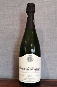 Cremant de BourgogneN.V./Emmanuel Rouget  クレマン・ド・ブルゴーニュN.V./エマニュエル・ルジェ