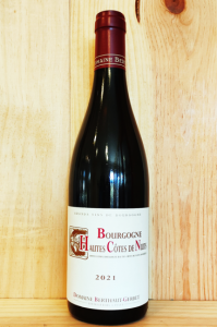 Bourgogne Hautes Cotes de Nuits Rouge2021/ Berthaut Gerbet  ֥르˥ ȡȡɡ˥奤 롼2021/٥ȡ