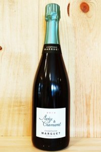 Champagne Avize et Cramant GCru 2014/Marguet シャンパーニュ ブリュット・ナチュール アヴィズ・エ・クラマン グラン・クリュ2014/マルゲ