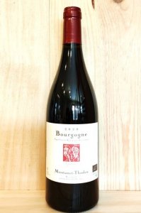 Bourgogne Rouge Garance 2020/Domaine Montanet-Thoden  ֥르˥塦롼 2020/ɥ᡼̡󥿥͡ȥ