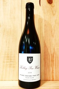 Hyland Vineyard CouryClone PinotNoir2018/KelleyFox Wines ハイランド・ヴィンヤード・コーリィ・クローンピノ・ノワール2018/ケリー・フォックス