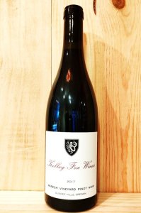 Maresh Vineyard Pinot Noir 2017/KelleyFox Wines マーシュ・ヴィンヤード ピノ・ノワール2017/ケリー・フォックス・ワインズ