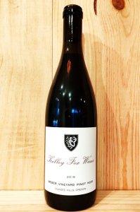 Weber Vineyard Pinot Noir 2019/Kelley Fox Wines ウェーバー・ヴィンヤード ピノ・ノワール2019/ケリー・フォックス・ワインズ