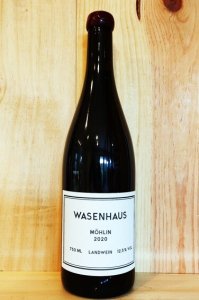 Weissburgunder Mohlin Badischer Landwein2020/Wasenhaus  ֥륰 ᡼ Сǥ㡼 ȥ2020/ϥ