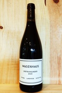 Spetburgunder Badischer Landwein 2020/Wasenhaus ڡȥ֥륰 Сǥ㡼ȥ 2020/ϥ