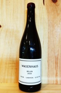 Spatburgunder Bellen Badischer Landwein2020/Wasenhaus ڡȥ֥륰 ١ Сǥ㡼ȥ2020/ϥ