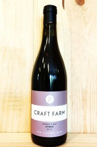 Craft Farm Lyons Vineyard Syrah 2015/Ant Mackenzie Wines եȥե ꥪ󥺥䡼 顼2015/ȥޥå󥸡 磻