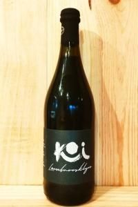 Lambrusco Lambroosklyn 2020/Koi di Flavio Restani ֥륹 ֥å2020/ ǥ ե 쥹