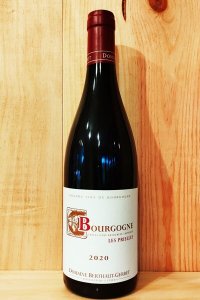 Bourgogne Le Prielles2020/Domaine Berthaut Gerbet  ֥르˥ 롼 졦ڥꥨ2020/ɥ᡼ ٥ȡ