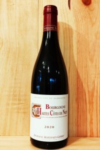 Bourgogne Hautes Cotes de Nuits Rouge2020/ Berthaut Gerbet  ֥르˥ ȡȡɡ˥奤 롼2020/٥ȡ