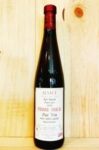 PinotGris Maceration RotMurle sans sulfite ajoute2020/Pierre Frick ԥΡ ޥ饷 åȥߥ/ԥ롦եå