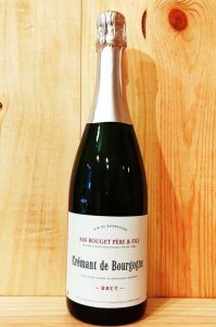 Cremant de Bourgogne Brut N.V./SAS Rouget Pere & Fils クレマン・ド・ブルゴーニュ・ブリュットN.V./SAS ルジェ・ペール・エ・フィス